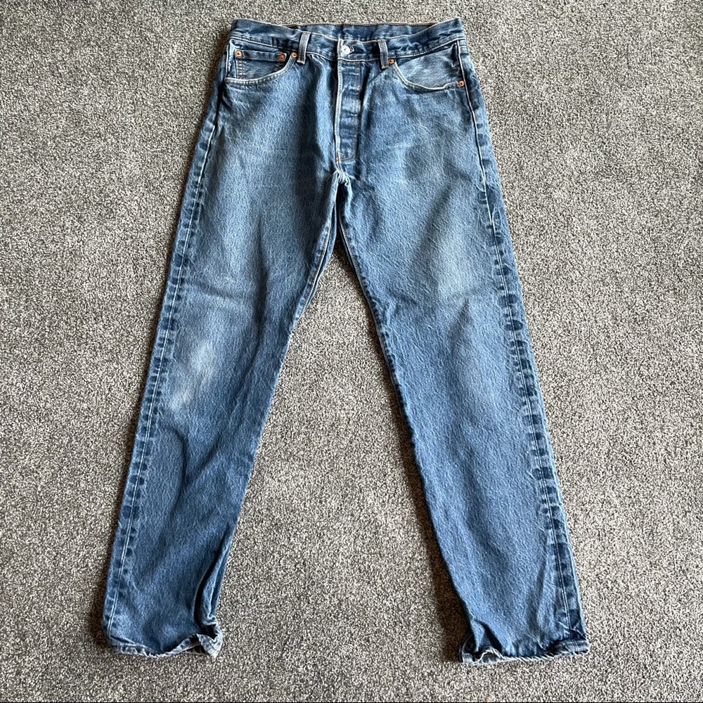 Levi’s 501 Jeans
